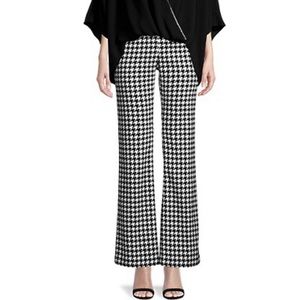 Trina Turk black and white pants